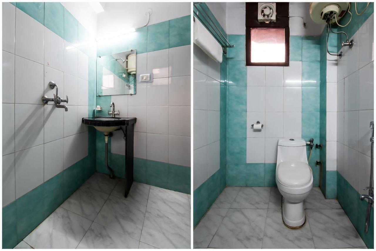 Oyo Flagship 24088 Hotel City Centre Patna  Eksteriør billede