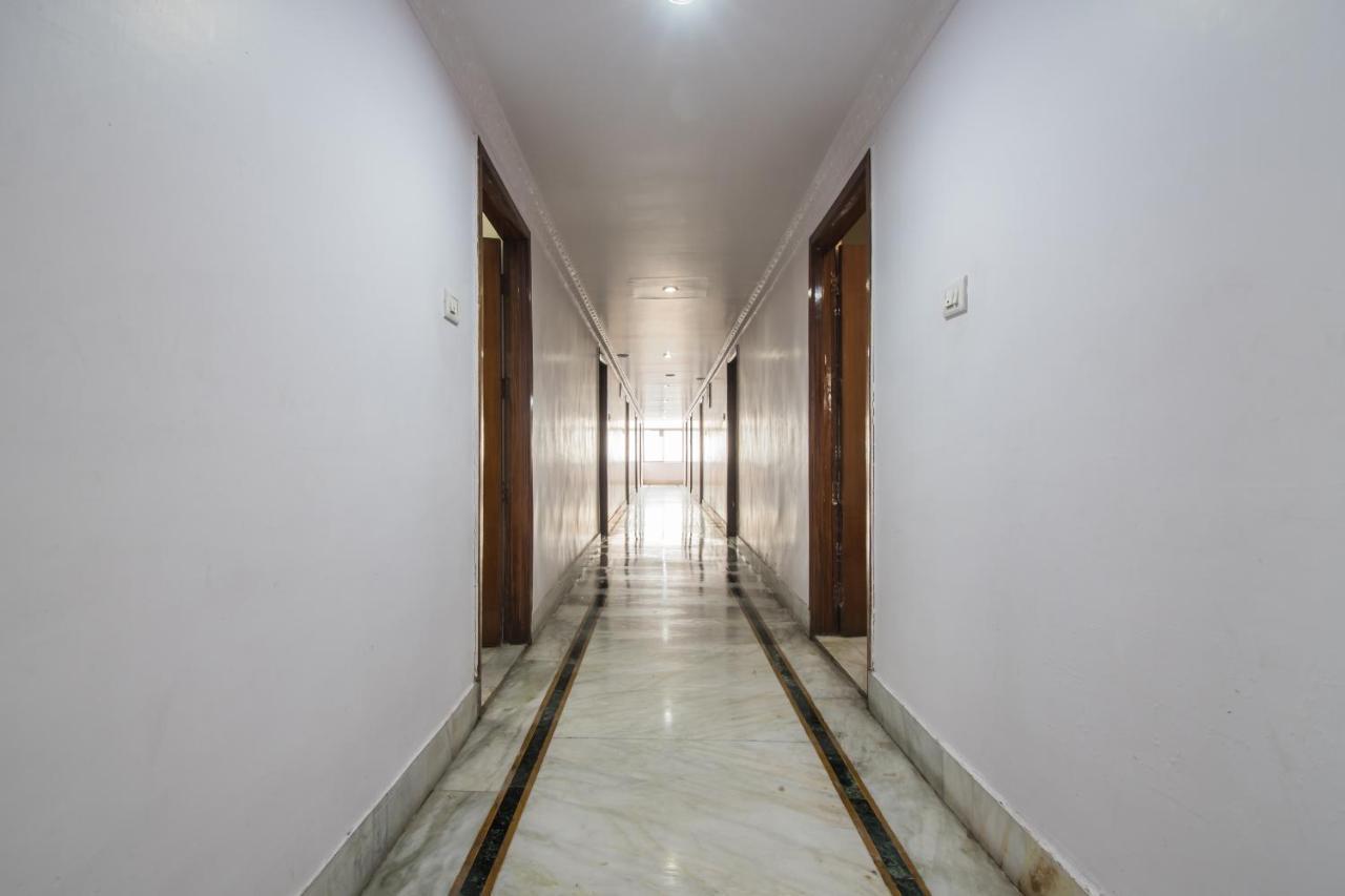 Oyo Flagship 24088 Hotel City Centre Patna  Eksteriør billede