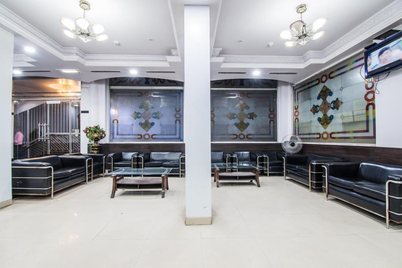 Oyo Flagship 24088 Hotel City Centre Patna  Eksteriør billede