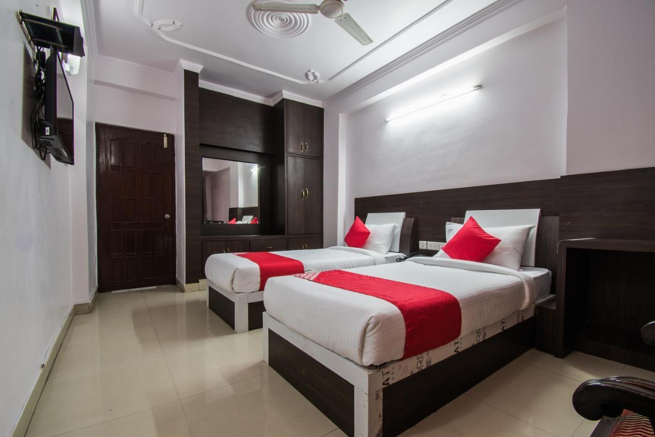 Oyo Flagship 24088 Hotel City Centre Patna  Eksteriør billede