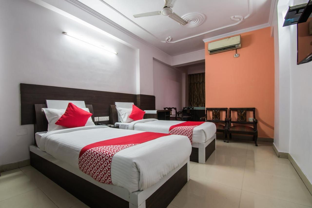 Oyo Flagship 24088 Hotel City Centre Patna  Eksteriør billede
