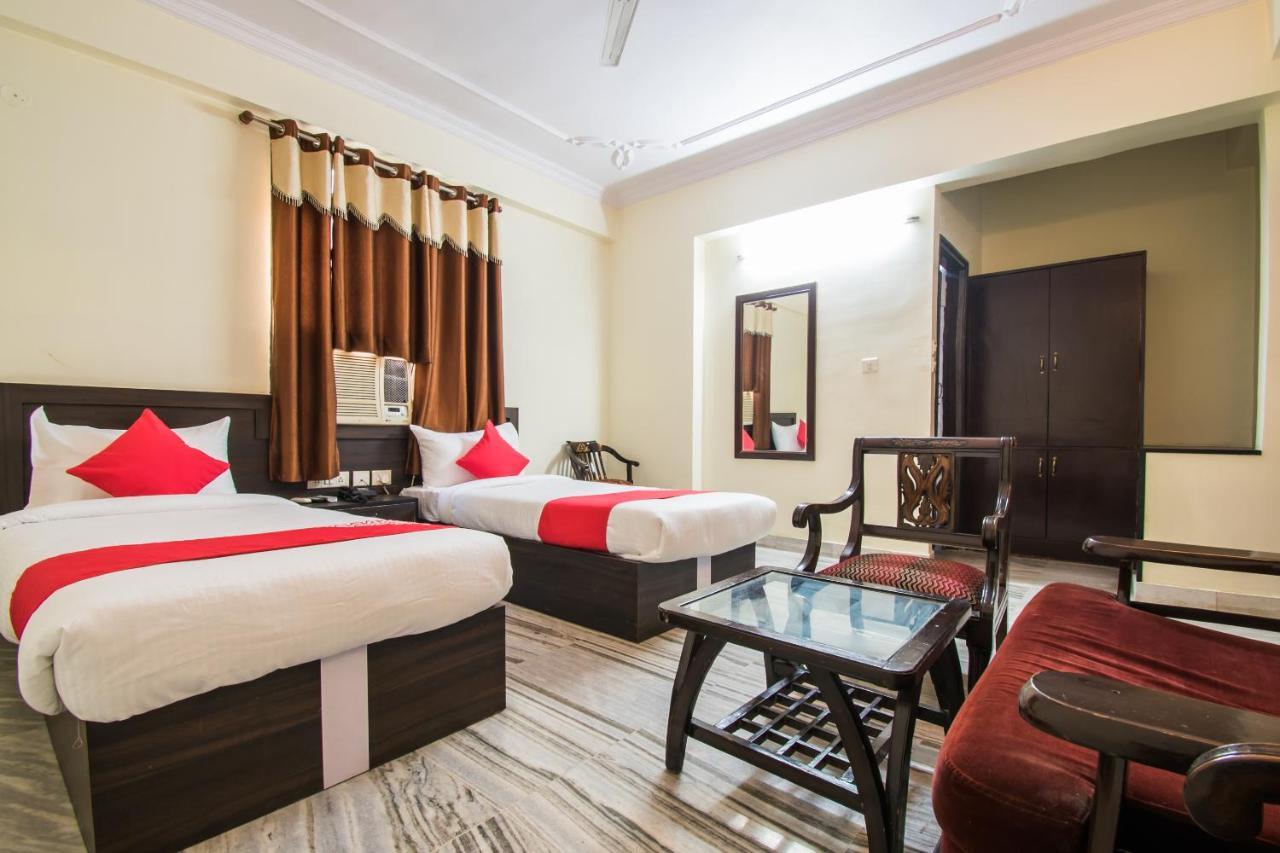 Oyo Flagship 24088 Hotel City Centre Patna  Eksteriør billede
