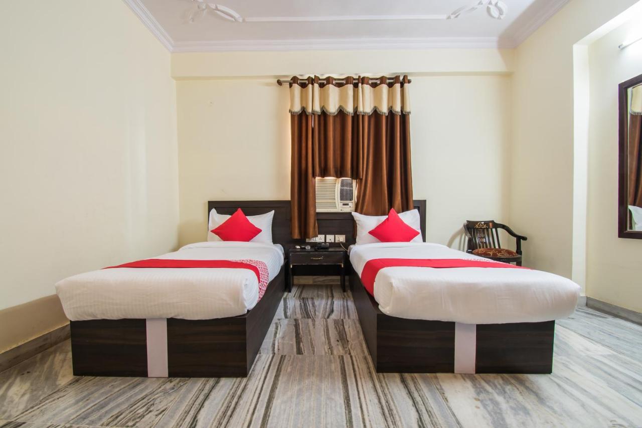 Oyo Flagship 24088 Hotel City Centre Patna  Eksteriør billede