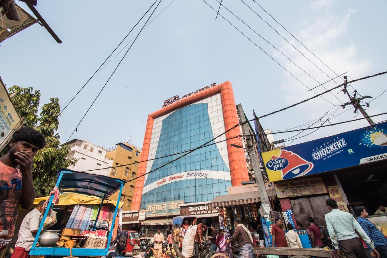 Oyo Flagship 24088 Hotel City Centre Patna  Eksteriør billede