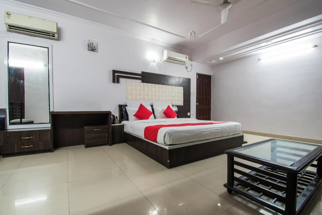 Oyo Flagship 24088 Hotel City Centre Patna  Eksteriør billede