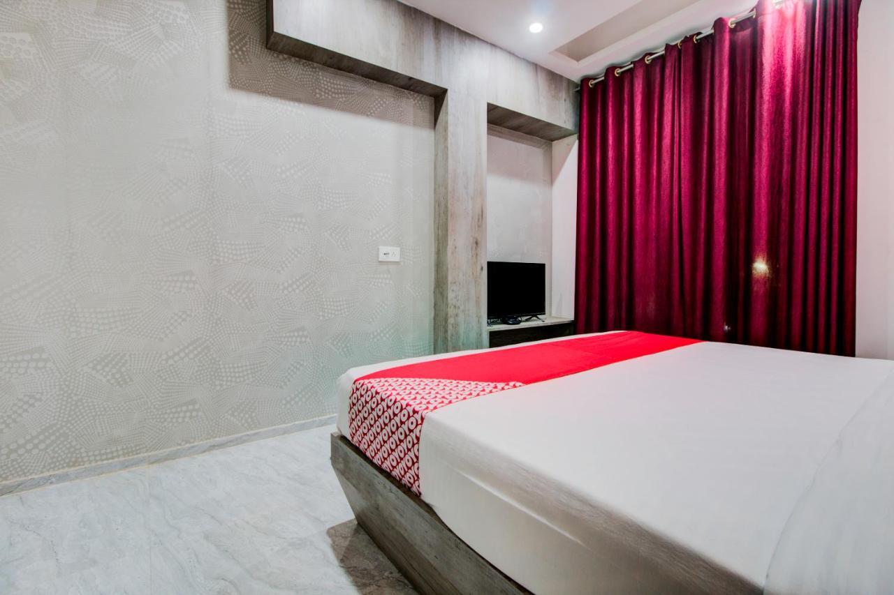 Oyo Flagship 24088 Hotel City Centre Patna  Eksteriør billede