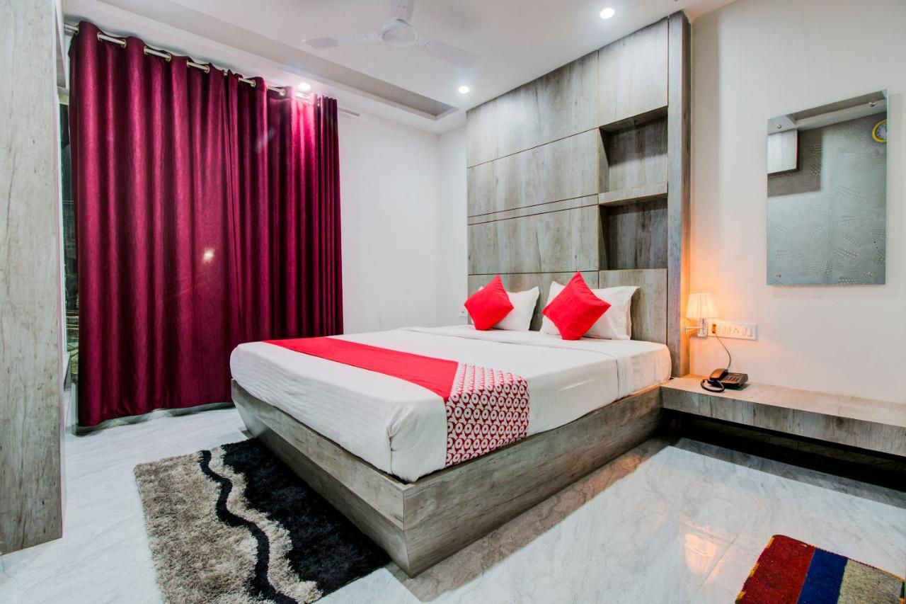 Oyo Flagship 24088 Hotel City Centre Patna  Eksteriør billede