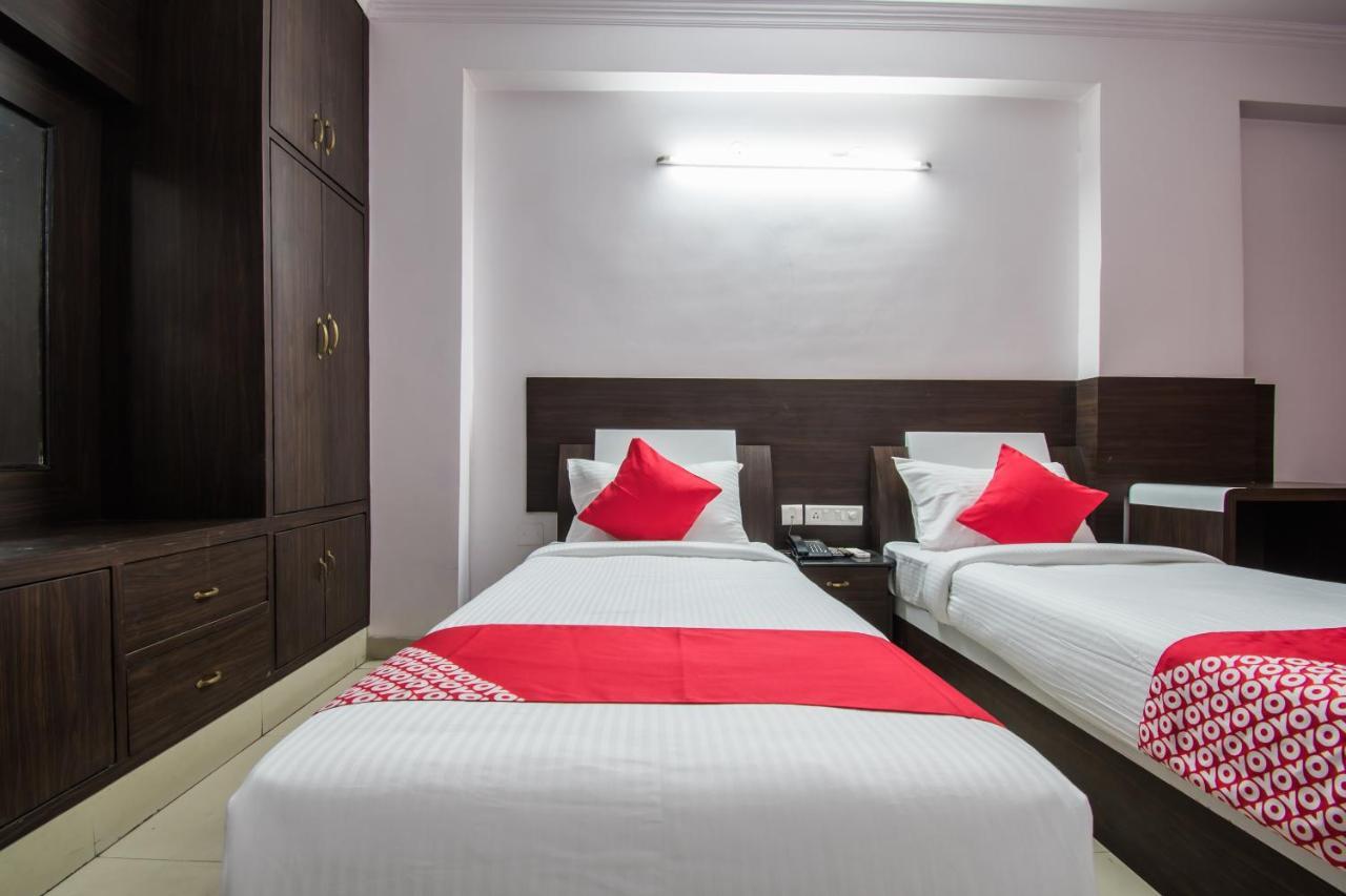 Oyo Flagship 24088 Hotel City Centre Patna  Eksteriør billede