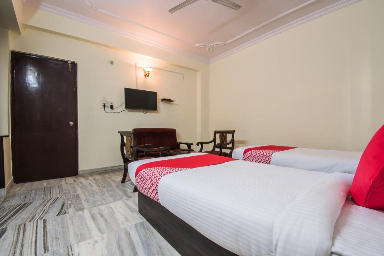 Oyo Flagship 24088 Hotel City Centre Patna  Eksteriør billede