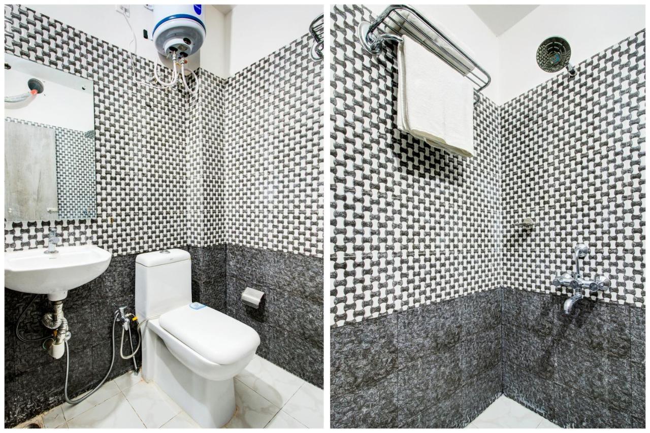 Oyo Flagship 24088 Hotel City Centre Patna  Eksteriør billede