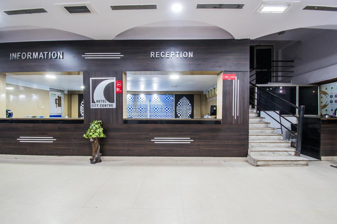 Oyo Flagship 24088 Hotel City Centre Patna  Eksteriør billede