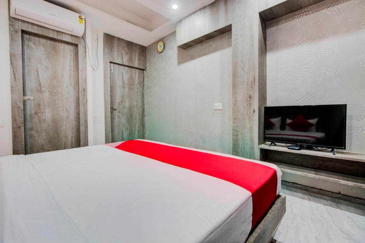 Oyo Flagship 24088 Hotel City Centre Patna  Eksteriør billede
