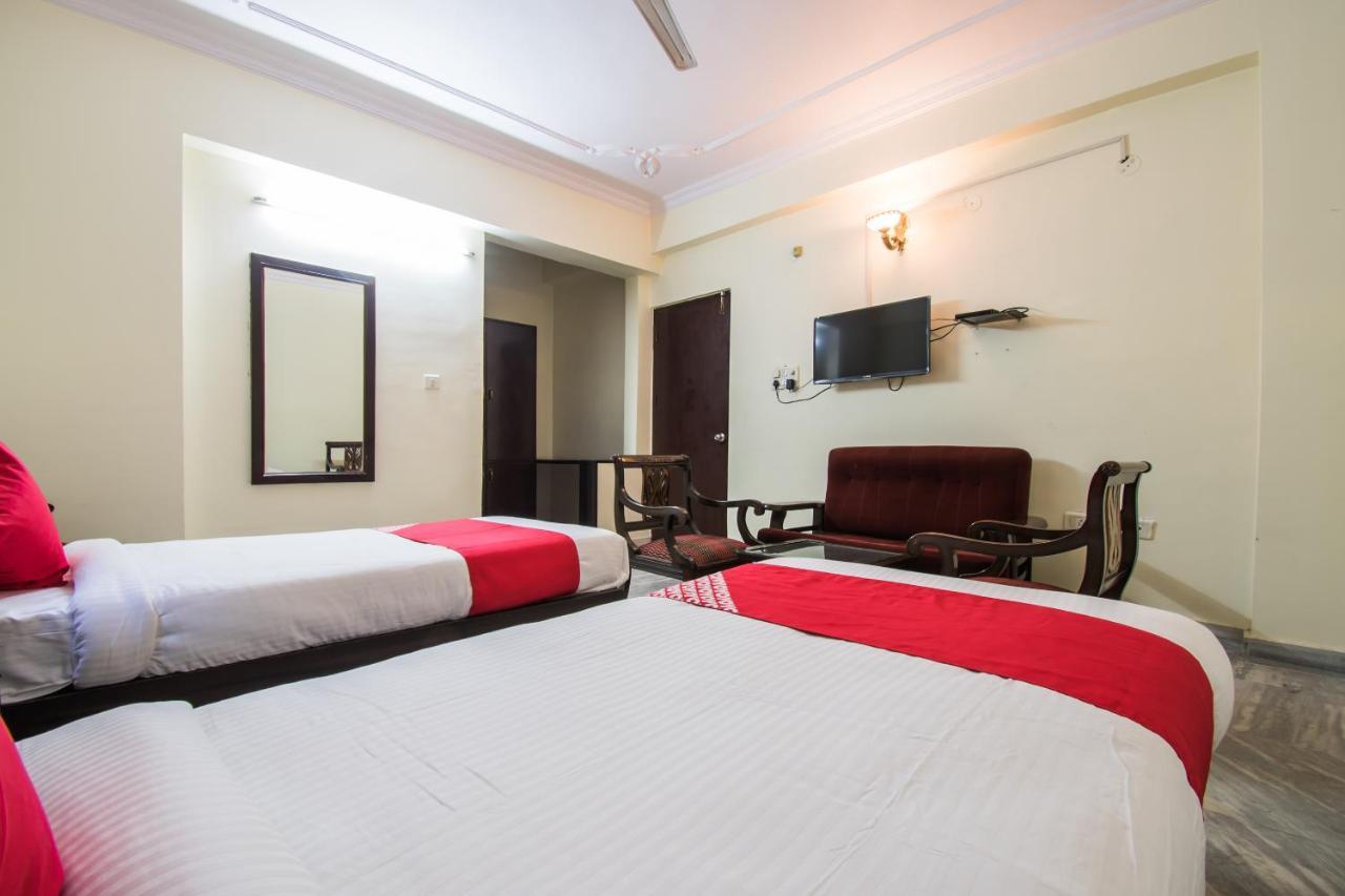 Oyo Flagship 24088 Hotel City Centre Patna  Eksteriør billede