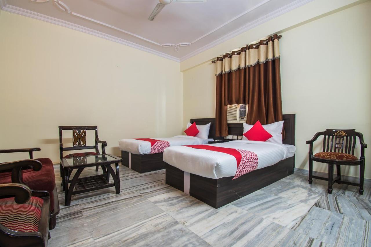 Oyo Flagship 24088 Hotel City Centre Patna  Eksteriør billede