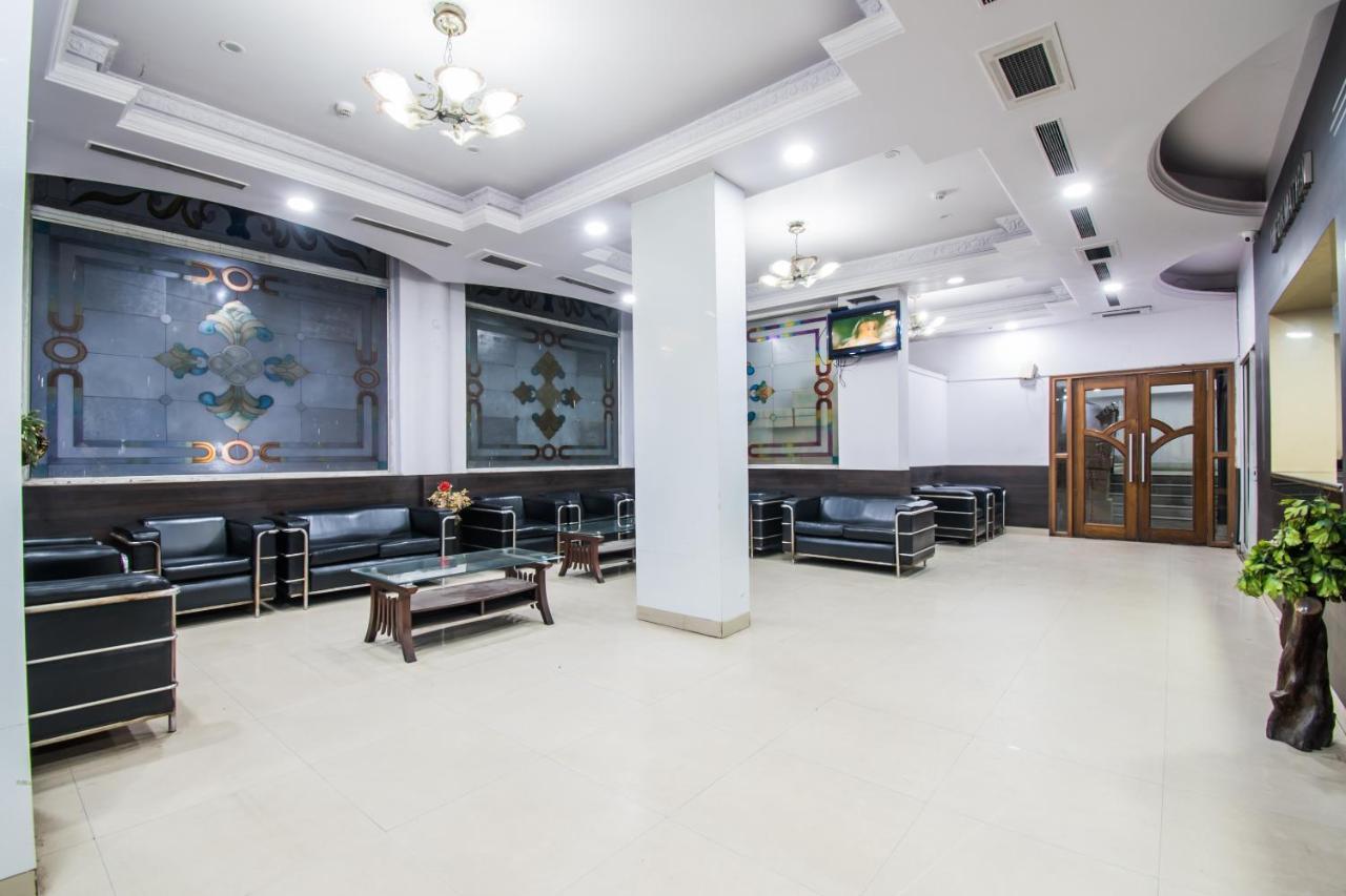 Oyo Flagship 24088 Hotel City Centre Patna  Eksteriør billede