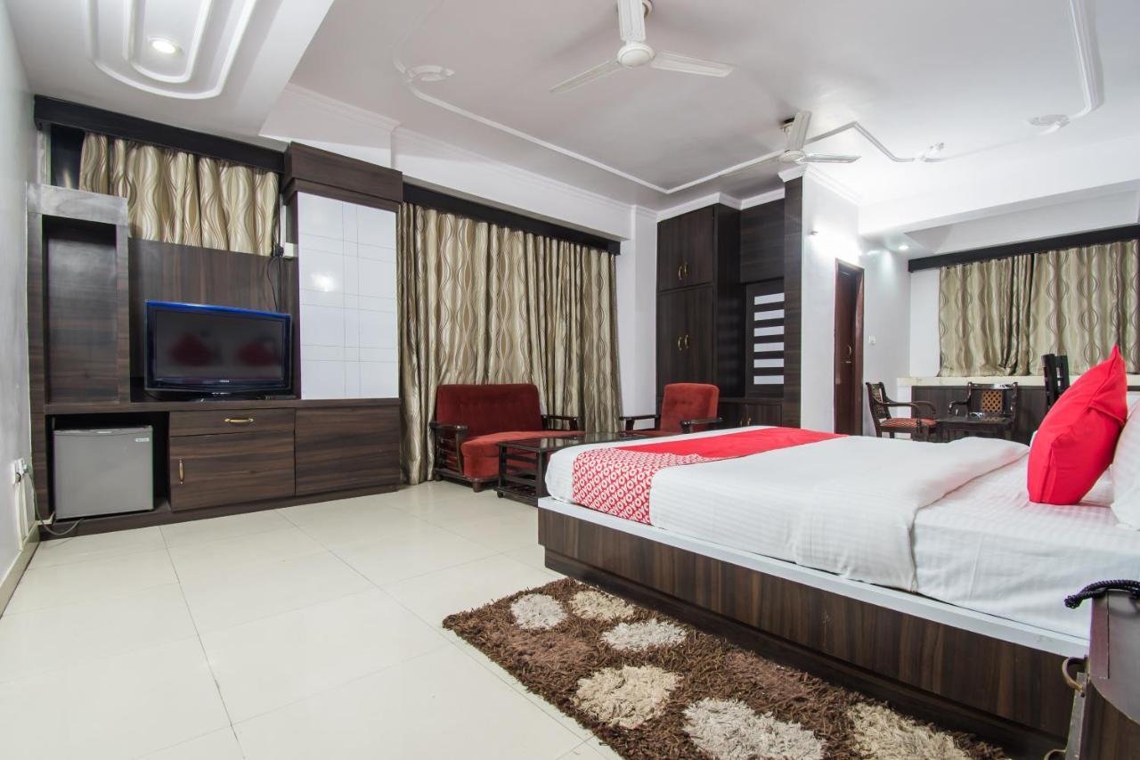 Oyo Flagship 24088 Hotel City Centre Patna  Eksteriør billede