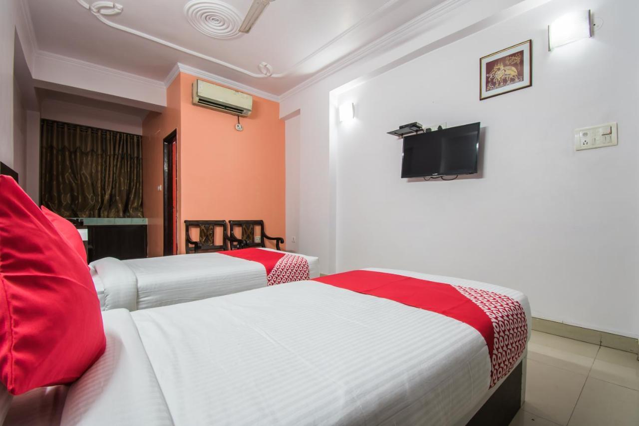 Oyo Flagship 24088 Hotel City Centre Patna  Eksteriør billede