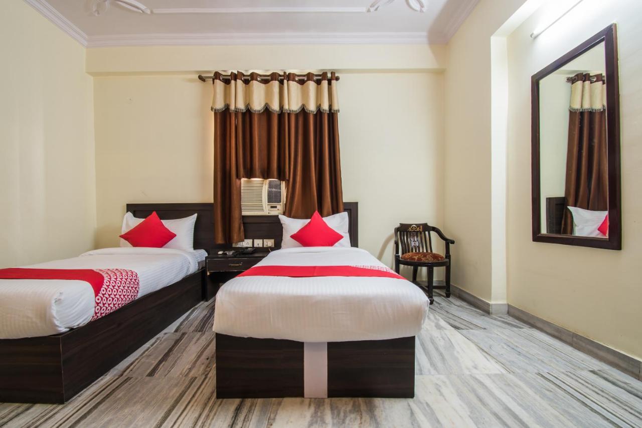 Oyo Flagship 24088 Hotel City Centre Patna  Eksteriør billede