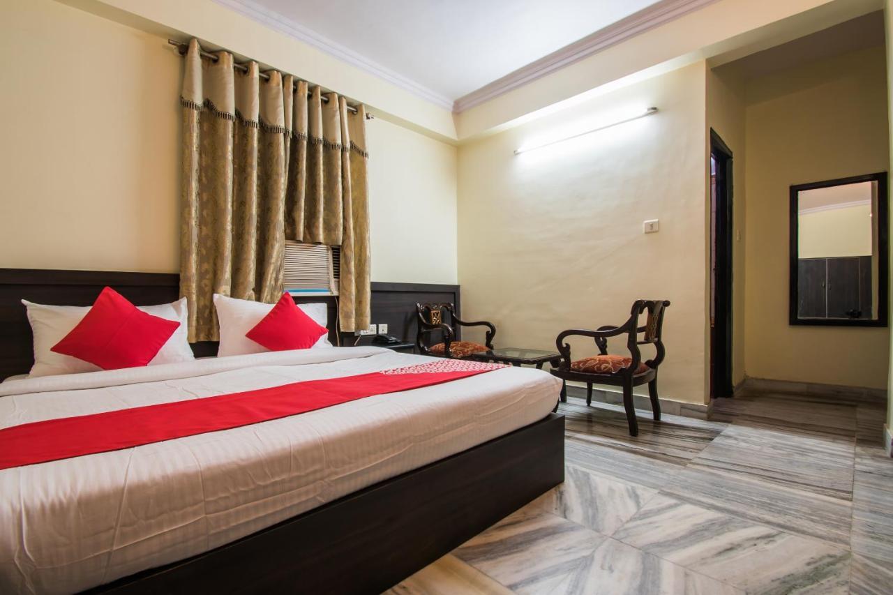 Oyo Flagship 24088 Hotel City Centre Patna  Eksteriør billede