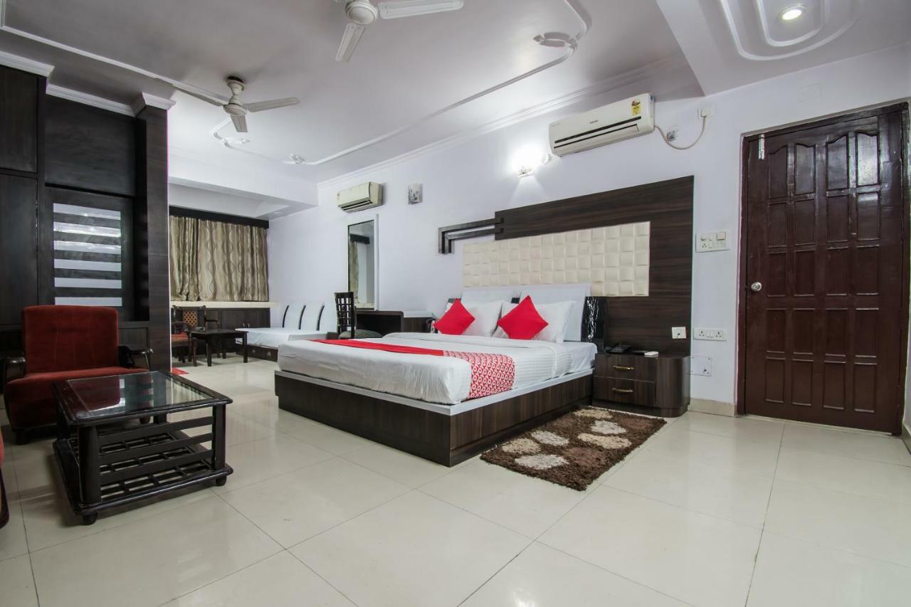 Oyo Flagship 24088 Hotel City Centre Patna  Eksteriør billede
