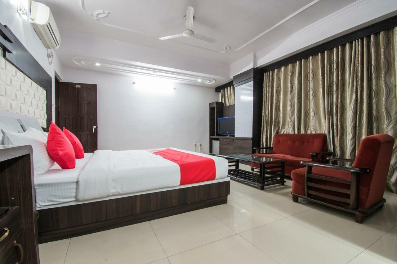 Oyo Flagship 24088 Hotel City Centre Patna  Eksteriør billede
