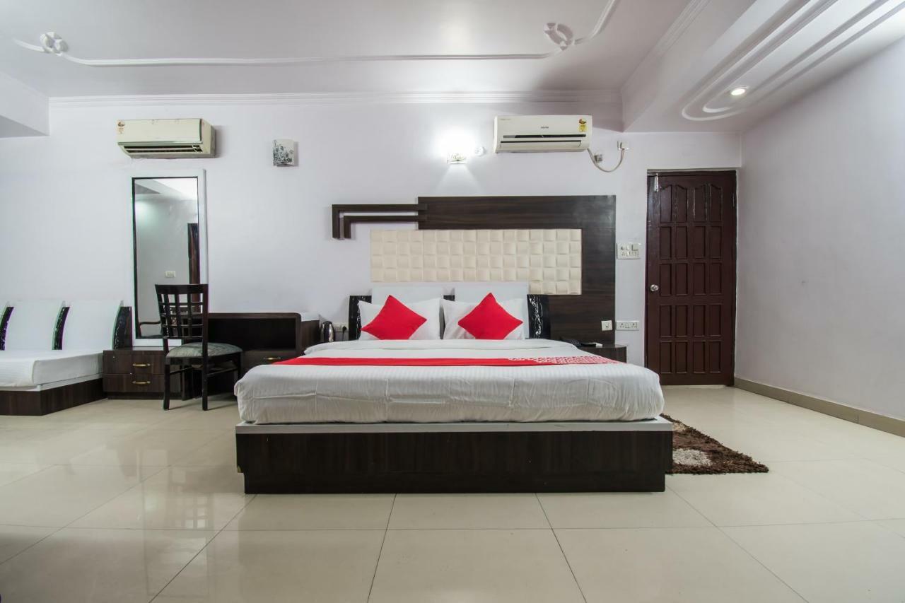 Oyo Flagship 24088 Hotel City Centre Patna  Eksteriør billede