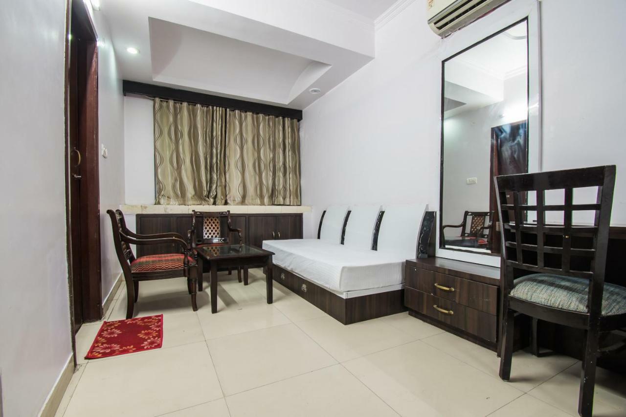 Oyo Flagship 24088 Hotel City Centre Patna  Eksteriør billede