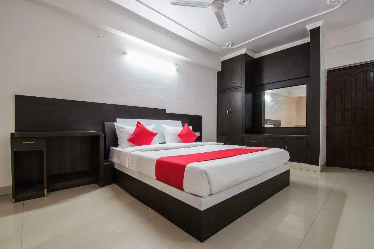 Oyo Flagship 24088 Hotel City Centre Patna  Eksteriør billede