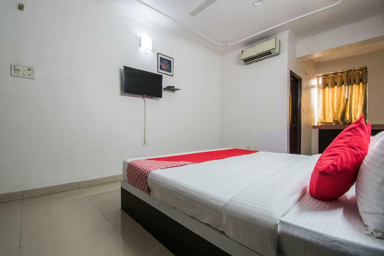 Oyo Flagship 24088 Hotel City Centre Patna  Eksteriør billede