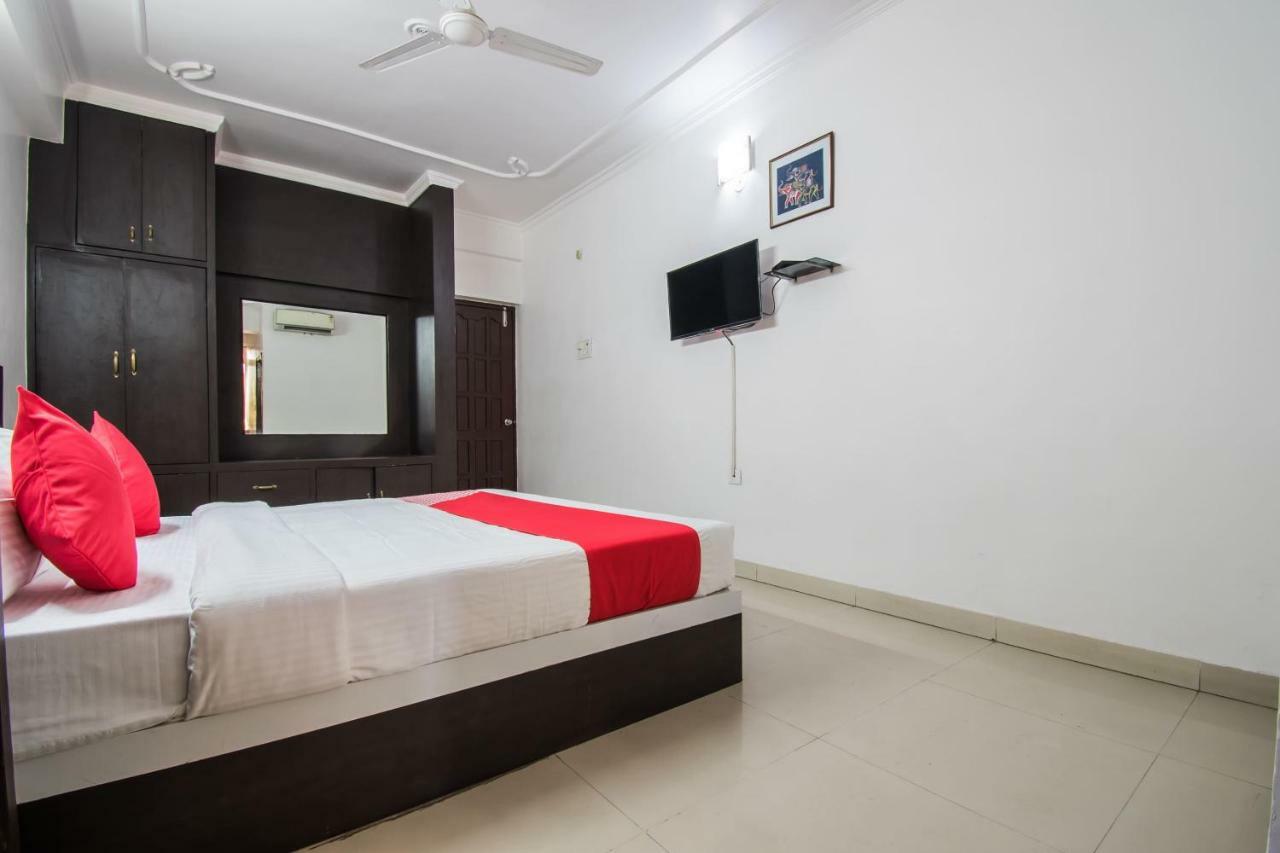Oyo Flagship 24088 Hotel City Centre Patna  Eksteriør billede