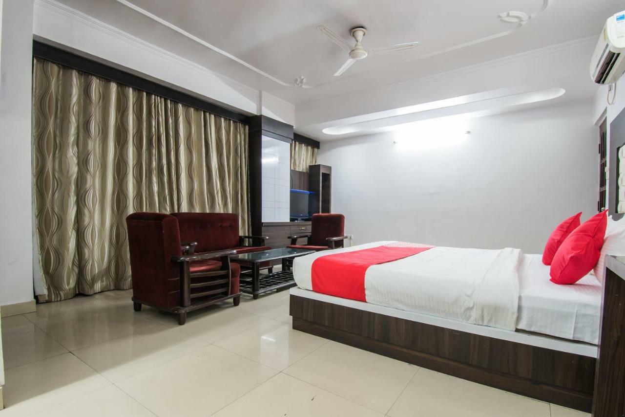 Oyo Flagship 24088 Hotel City Centre Patna  Eksteriør billede