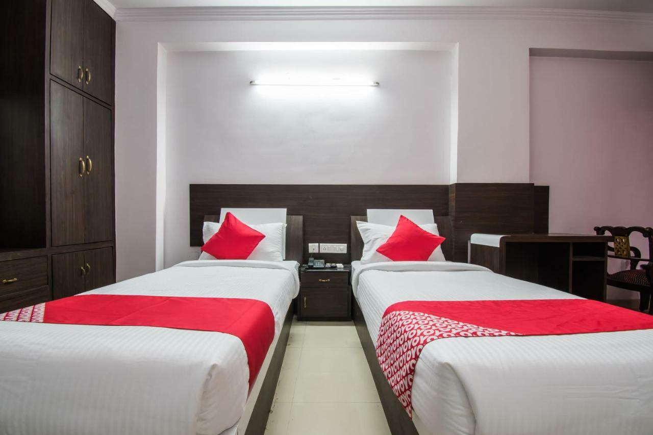 Oyo Flagship 24088 Hotel City Centre Patna  Eksteriør billede