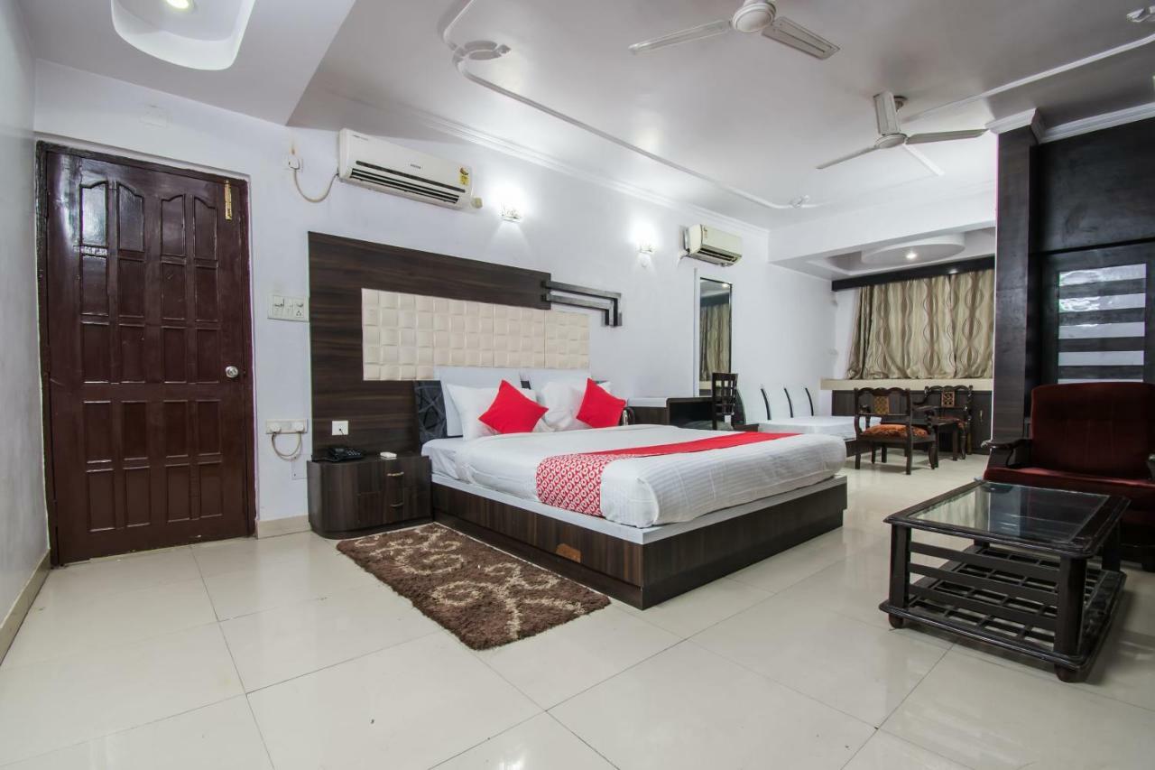 Oyo Flagship 24088 Hotel City Centre Patna  Eksteriør billede