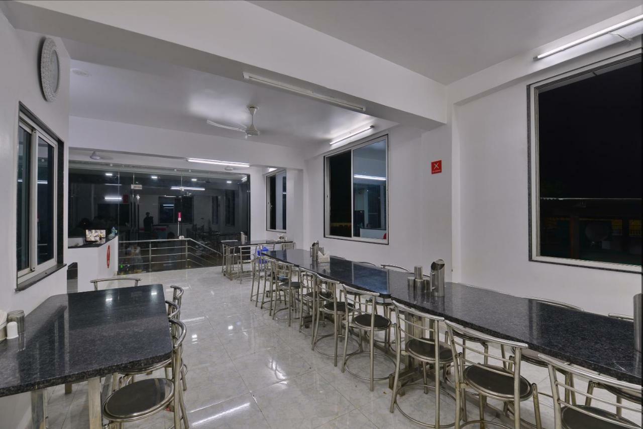 Oyo Flagship 24088 Hotel City Centre Patna  Eksteriør billede